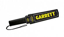   garrett  Garrett Super Scanner V