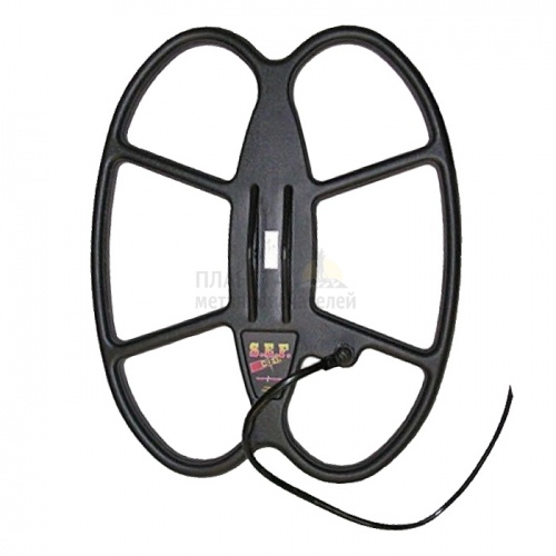  Fisher  Detech SEF 10x12" DD  Fisher Gold Bug