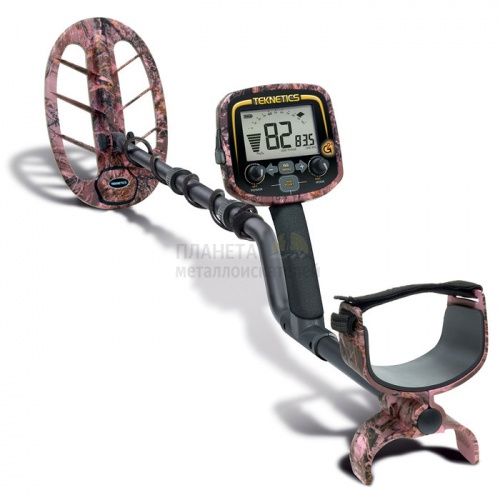    teknetics g2+ 11" dd pink camo