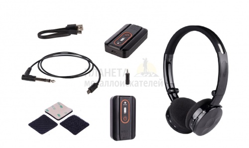     Wire-Free W3 Lite