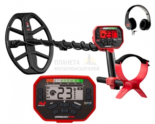    minelab vanquish 540