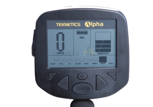    teknetics alpha 11dd  3