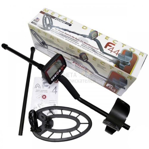    fisher f44  5