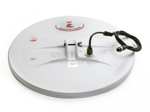  GPX  Minelab 18" DD  GPX  2