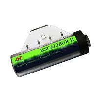 Батареи и зарядные устройства Аккумулятор для Minelab Excalibur II