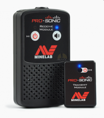 Minelab  Minelab Pro-Sonic