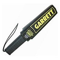  garrett  Garrett Super Scanner