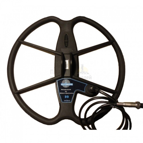  Fisher  Detech Ultimate 13" DD  Fisher F70/F75
