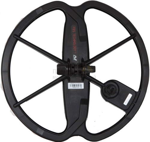  Safari/E-Trac/Explorer  Minelab 11" FBS