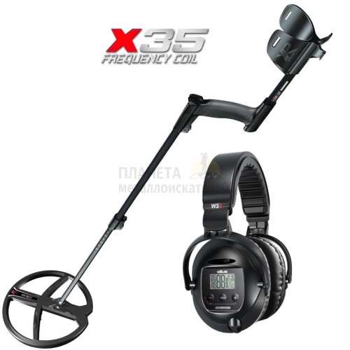   xp deus x35 ( 28 ,  ws5,  )