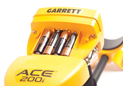  Garrett ACE 200i  14