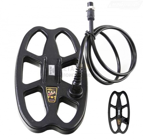   Detech SEF WSS 10x5" DD  Teknetics T2