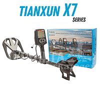 Купить  металлоискатель tianxun x7