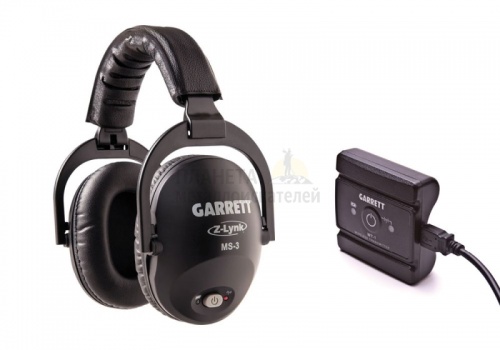Garrett   Garrett MS-3 Z-Lynk Wireless Kit  2