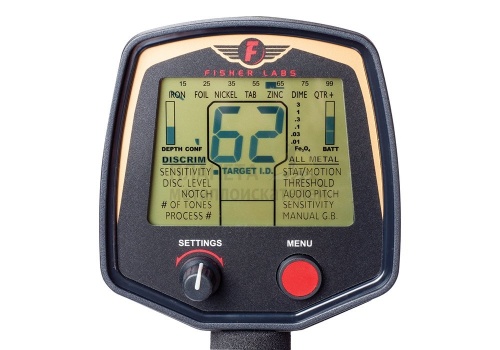    fisher f75 ltd  2