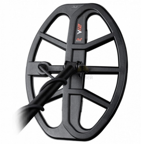  Vanquish  Minelab 12" DD  Vanquish