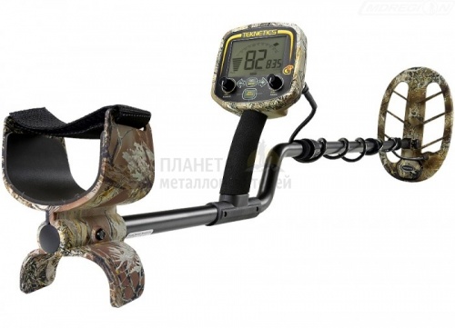    teknetics g2+ 11" dd camo  2