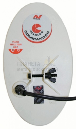  GPX  Minelab 10x5" DD  GPX