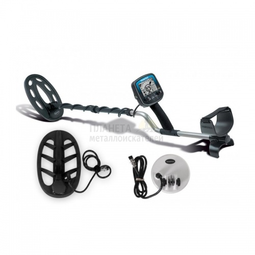    teknetics omega combo 5" dd, 10" conc, 11" dd