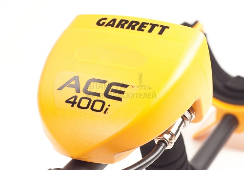   garrett  Garrett ACE 400i  6