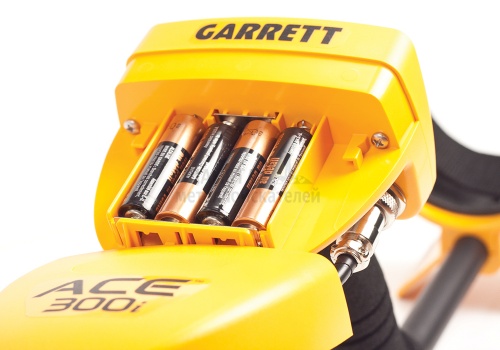   garrett  Garrett ACE 300i  13