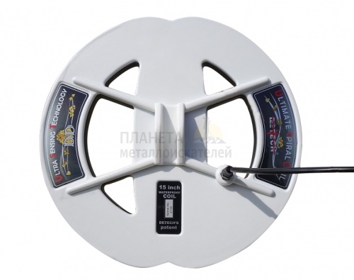  Minelab  Detech 15" DD Ultra ST  GPX  2