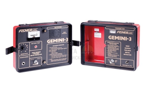    fisher gemini 3  5