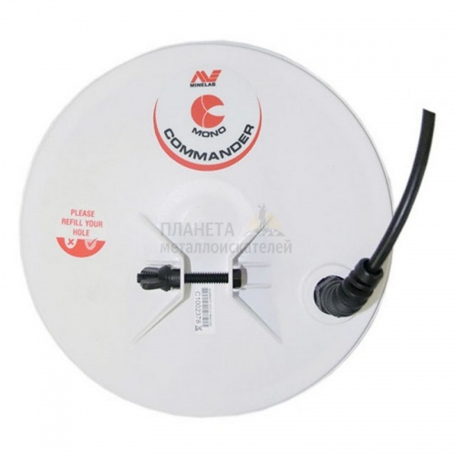  GPX  Minelab 8" Mono  GPX