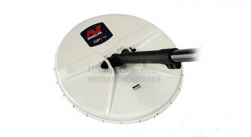  GPZ  Minelab 14"  GPZ