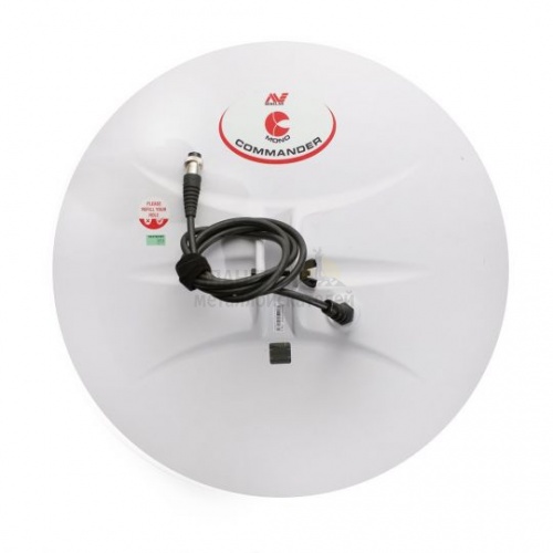 GPX  Minelab 11" Mono  GPX