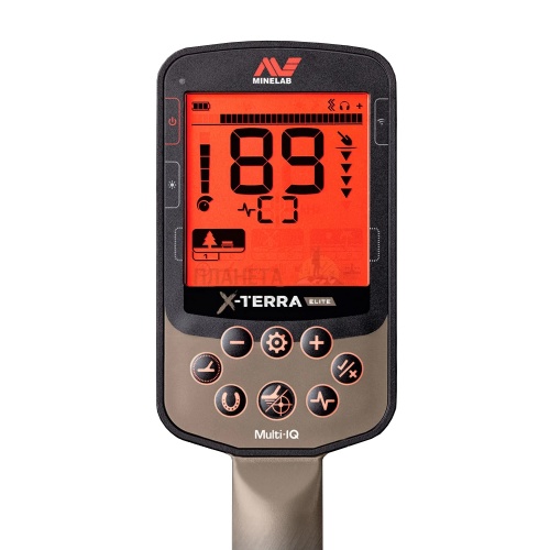    minelab x-terra elite  4