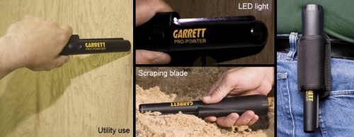 Garrett  Garrett Pro-Pointer  4