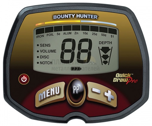    bounty hunter quick draw pro  2