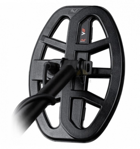  Vanquish  Minelab 8" DD  Vanquish