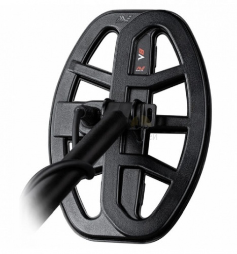  Vanquish  Minelab 8" DD  Vanquish