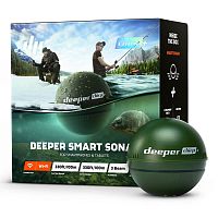    DEEPER SONAR CHIRP+