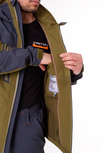   CRAFT DUO SoftShell APEX, /  7
