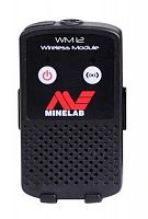 Minelab   WM 12  Minelab GPZ 7000