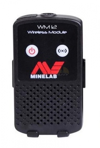 Minelab   WM 12  Minelab GPZ 7000