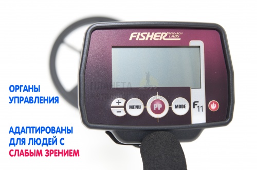    fisher f11  7