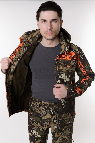   Chameleon Pro -5, SoftShell,   6
