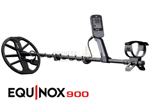    minelab equinox 900