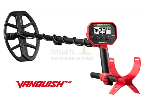    minelab vanquish 340