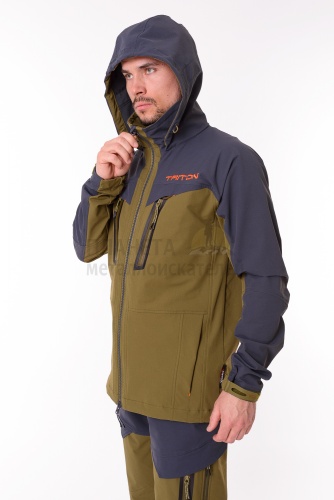   CRAFT DUO SoftShell APEX, /  16