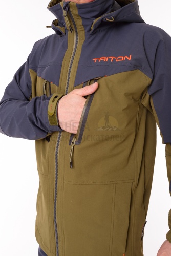   CRAFT DUO SoftShell APEX, /  12