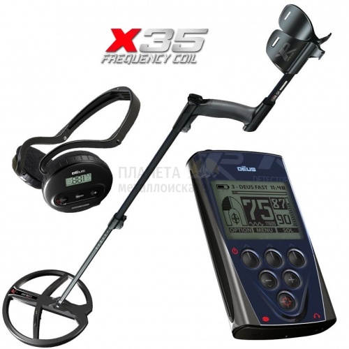    xp deus x35 ( 28 , ,  ws4)