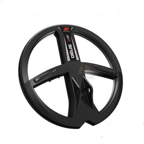 Купить металлоискатель xp deus x35 (катушка 22 см, наушники ws5, без блока) фото 2