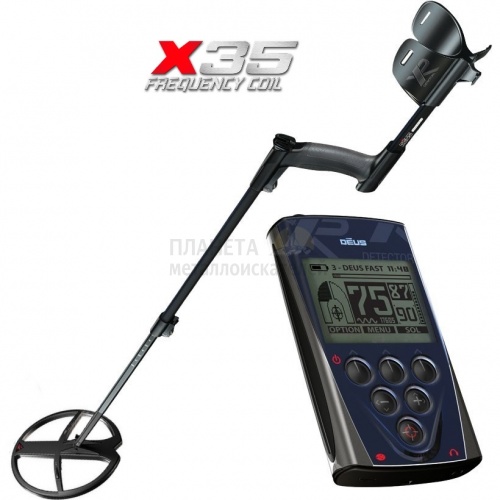    xp deus x35 ( 2834 , ,  )