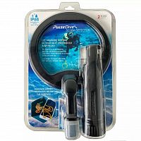 Купить noktamakro металлоискатель nokta makro pulsedive 8", черный